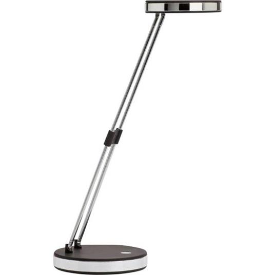 Lampada da lettura LED, nera - IBS - Idee regalo