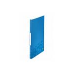 Portalistino Ppl Wow 31x23 Fg.40 Blu Metallizzato