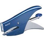 Cucitrice a pinza Leitz 5547 Blu Metal Wow