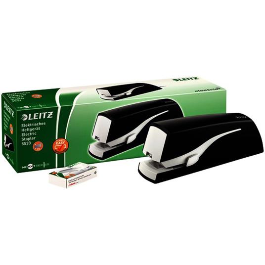 Leitz Spillatrice Elettrica NeXXt 2 mm Nera - Leitz - Cartoleria e scuola |  Feltrinelli