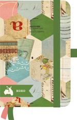 Taccuino a righe Green Journal small 10 x 15