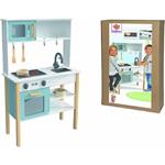 Cucina In Legno 30X70X90 Eichhorn