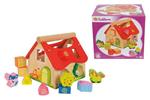 Shape Sorter House