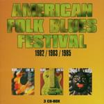 American Folk Blues Festival 1982-1983-1985