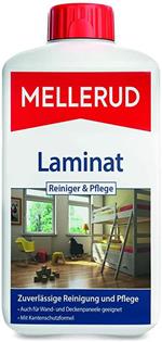 Detergente Per La Cura Delle Superfici In Laminato E Sughero 1 Litro Mellerud