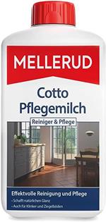 Detergente Emulsione Protettiva Per Cotto 1 Litro Mellerud