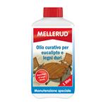 Mellerud Olio Curativo Per Eucalipto E Legni Duri 1Lt Pulizia Tavoli Sedie