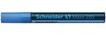 Schneider Pen MAXX 265 evidenziatore in gesso Blu 10 pezzo(i)