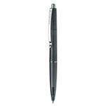 Schneider Comsumer K 20 Icy Colours Nero Clip-on retractable ballpoint pen Medio 20 pezzo(i)