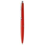 Schneider Comsumer Office Rosso Clip-on retractable ballpoint pen Medio