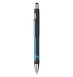 Schneider Comsumer Epsilon Blu Clip-on retractable ballpoint pen Extra grassetto