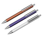 Schneider Perlia 755 M Penna a sfera, colore: Bronzo, mina Slider