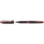 Penna roller Schneider One Sign Pen – rosso