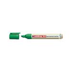 Edding 4-22 004 marcatore permanente Verde Punta smussata 10 pezzo(i)