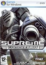 Supreme Commander - PC