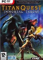 Titan Quest: The Immortal Throne - PC