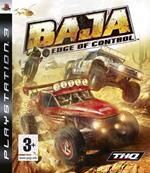 BAJA: Edge of Control