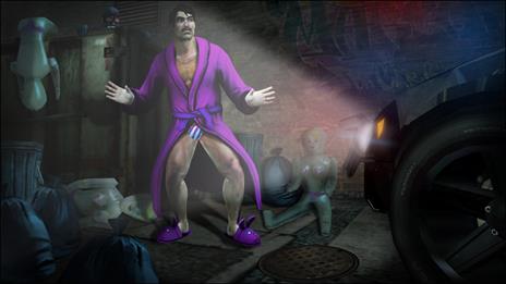 Saints Row: The Third - 4