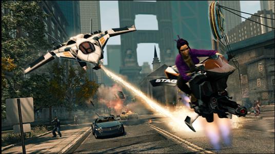 Saints Row: The Third - 5