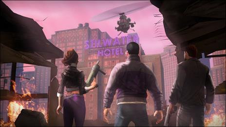 Saints Row: The Third - 10