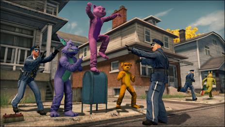 Saints Row: The Third - 11