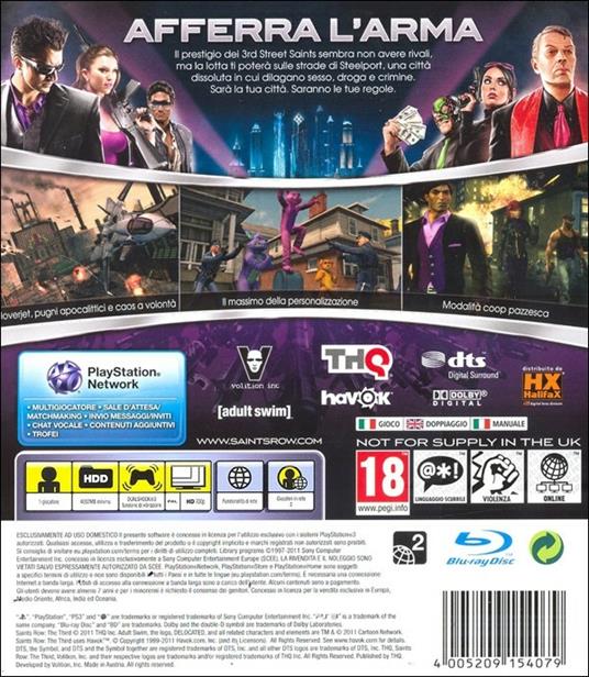 Saints Row: The Third - 13