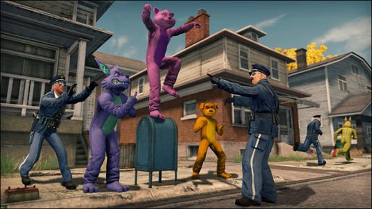 Saints Row: The Third - 7