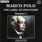 Marco Polo. The Label of Discovery Sampler 1