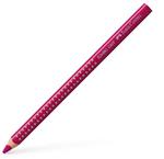 Matita colorata acquerellabile Faber-Castell Jumbo Grip 25 Rosa Porpora Medio