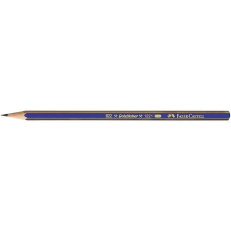Faber-Castell GoldFaber 1221 H 1 pezzo(i)