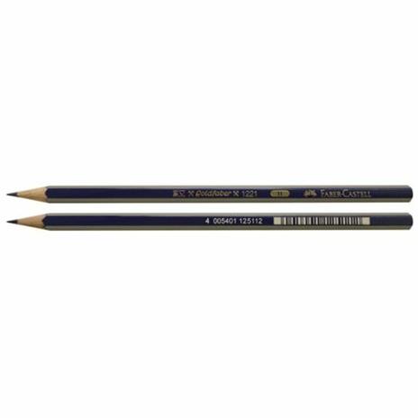 Faber-Castell GoldFaber 1221 H 1 pezzo(i) - 2