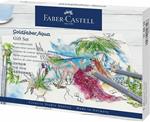 Matite colorate acquerellabili Faber-Castell Aqua. Gift Set