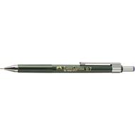 Matita portamine Faber-Castell Tk-Fine 9717 0.7 mm Verde