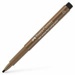 Artist Pen Faber Calligrafico Punta C Col Nocciola