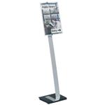 Espositore CRYSTAL SIGN STAND – A3