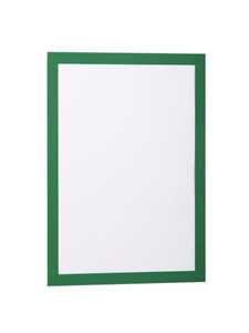 Cartoleria Durable DURAFRAME A4 Verde Durable