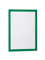 Durable DURAFRAME cornice magnetica A4 Verde