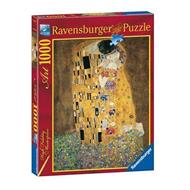 Ravensburger - Puzzle Klimt: Il Bacio, Art Collection, 1000 Pezzi, Puzzle Adulti