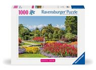 Ravensburger - Puzzle Parco Pallavicino Stresa Italia, 1000 Pezzi, Puzzle Paesaggi per Adulti e Ragazzi, 70x50 cm