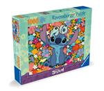 Ravensburger - Puzzle Stitch per Adulti e Ragazzi, 1000 Pezzi, Idea Regalo per Lei o Lui, 70x50 cm