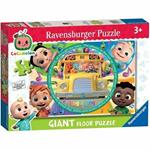 Ravensburger - Puzzle Cocomelon, Collezione 24 Giant Pavimento, 24 Pezzi, Età Raccomandata 3+ Anni