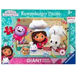 Puzzle Ravensbuger Gabby's Dollhouse A - giant pavimento 24 pz