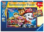 Ravensburger Puzzle 2x24 pz. Paw Patrol Movie