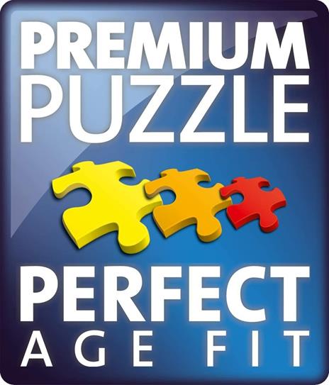 Ravensburger - Puzzle Super Mario, Collezione 3x49, 3 Puzzle da 49 Pezzi, Età  Raccomandata 5+ Anni - Ravensburger - Puzzle 3x49 pz - Puzzle per bambini -  Giocattoli