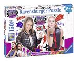 Maggie&Bianca Fashion Friends Puzzle 150 pezzi Ravensburger (10048)