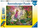 Puzzle Xxl 100 Pz. Unicorni. Ravensburger (10641)