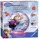 3D Puzzle. Frozen 2