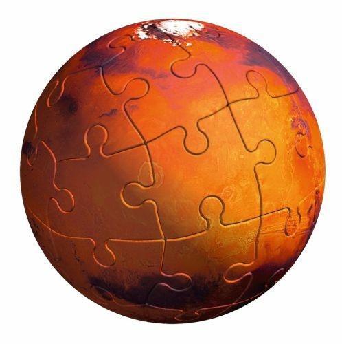 Ravensburger - 3D Puzzle Il Sistema Planetario, 540 Pezzi, 6+ Anni -  Ravensburger - Educational 3D - Puzzle 3D - Giocattoli | laFeltrinelli