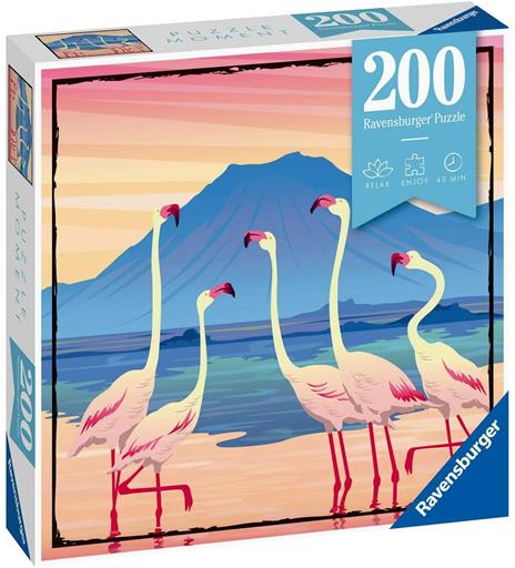 Ravensburger - Puzzle Tanzania, Collezione Puzzle Moments, 200 Pezzi, Puzzle Adulti - 2