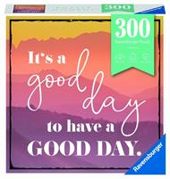 Ravensburger - Puzzle A Good Day, Collezione Puzzle Moments, 300 Pezzi, Puzzle Adulti